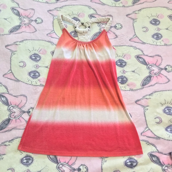 Beachy Tank Top - Picture 1 of 5